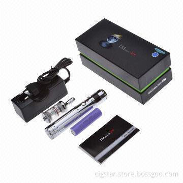 2013 Zmax Mod Electronic Cigarettes with Variable Voltage, Huge Battery Capacity